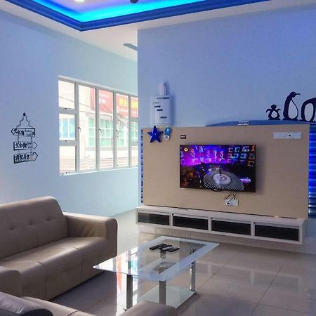 Bentong Street View Guest House 文冬街景旅馆 Kampong Chabang Exterior foto