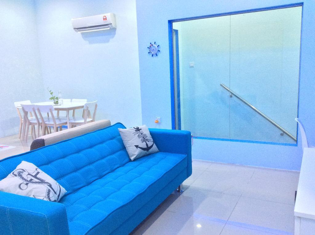 Bentong Street View Guest House 文冬街景旅馆 Kampong Chabang Exterior foto