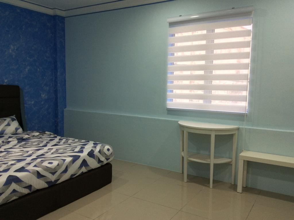 Bentong Street View Guest House 文冬街景旅馆 Kampong Chabang Exterior foto
