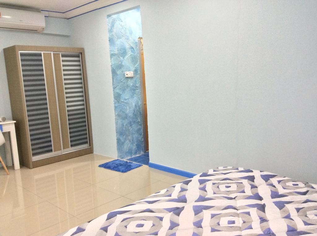 Bentong Street View Guest House 文冬街景旅馆 Kampong Chabang Exterior foto