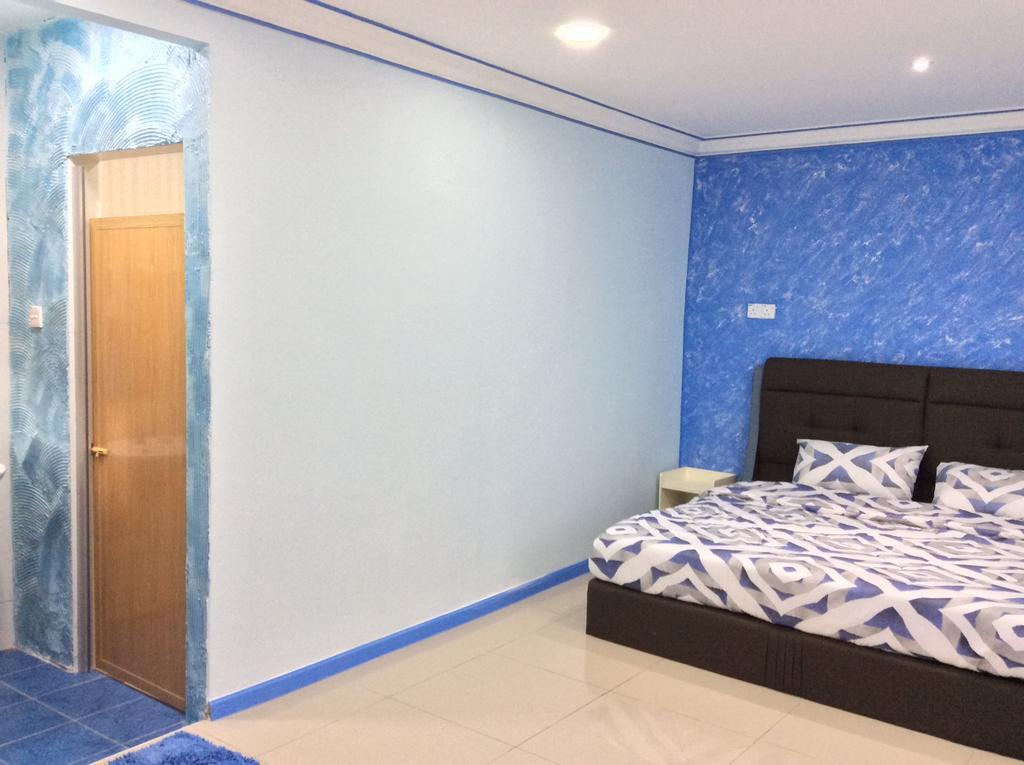 Bentong Street View Guest House 文冬街景旅馆 Kampong Chabang Exterior foto