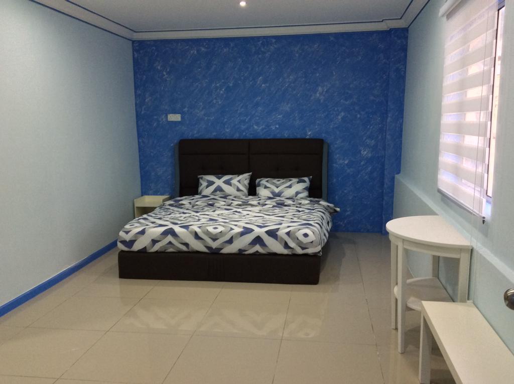 Bentong Street View Guest House 文冬街景旅馆 Kampong Chabang Exterior foto